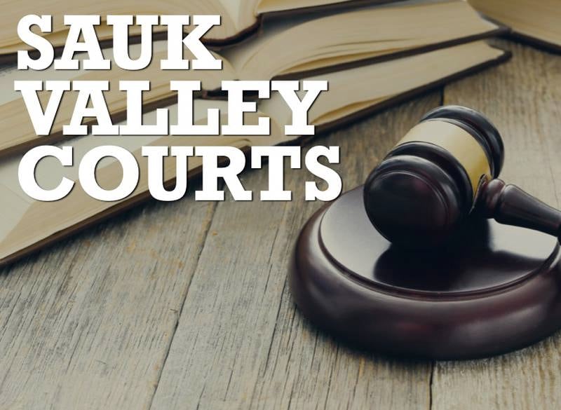 Sauk Valley courts