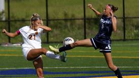 Photos: Richmond-Burton vs. Willows Academy, Class 1A Cristo Rey St. Martin Sectional semifinal girls soccer