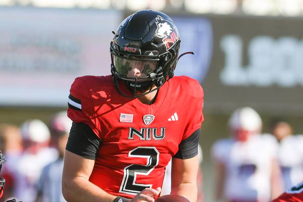 True freshmen Brady Davidson, Lazaro Rogers spark hot start for NIU before offense falters in loss to Miami