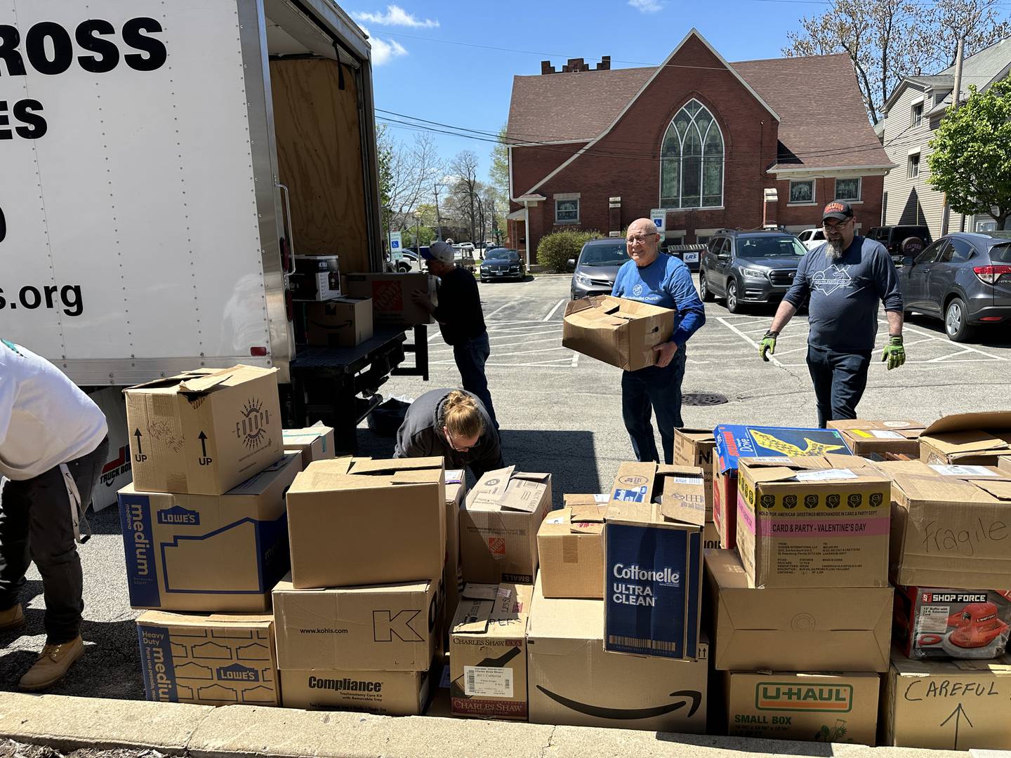 The United Methodist Church of Geneva’s 2025 rummage sale raised $20,000 for the church's mission and promoted sustainability.