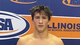 JCA’s Hampton, Hamiti, Lincoln-Way West’s Elstner, Seneca’s Terry capture third place