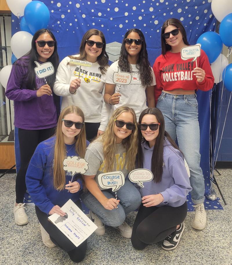 Princeton High School celebrated Decision Day on May 2 as a way to highlight the post-secondary plans of the class of 2023.