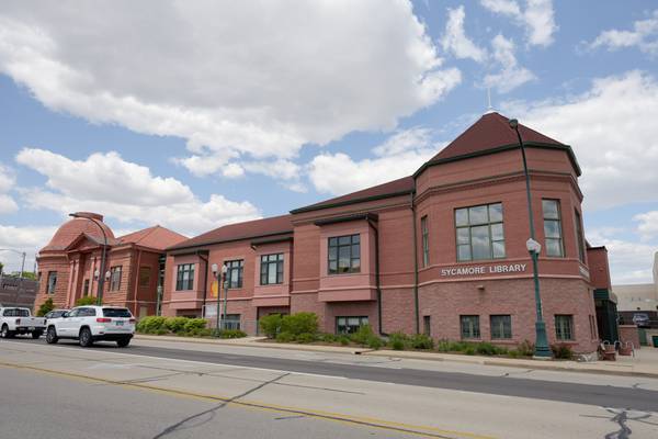 Learn about your ancestry with Sycamore Public Library