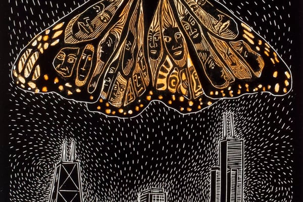 Aurora University’s ‘Mapping Territories’ exhibit runs through May 15