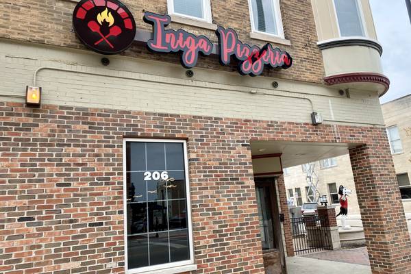 Iniga Pizzeria set to open new DeKalb spot after move from Ottawa