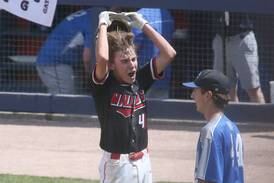 Baseball: Jacob Miller’s walk-off single lifts Henry over Newman in 1A state semifinals