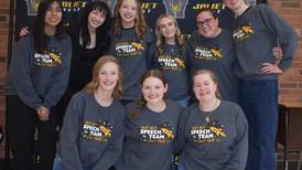 Joliet West speech team marks season of firsts with sectional championship, state finalists