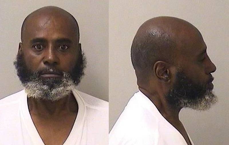 Rufus L. Burns III was charged with two counts of felony theft.