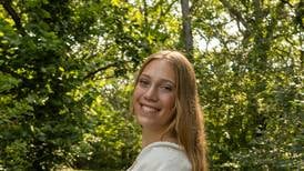 Hackbarth is Rock Falls High School’s September student of the month