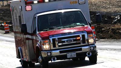 Yorkville motorcyclist severely injured in Oswego crash 