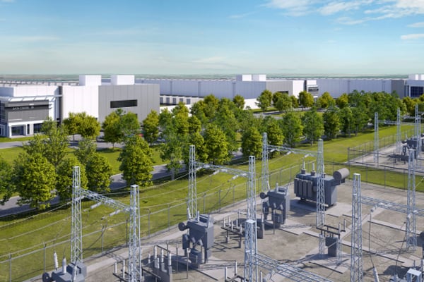 Yorkville says higher water bills not related to data centers, but higher water consumption linked