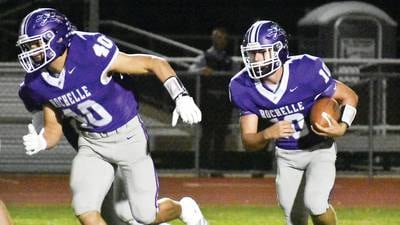 Rochelle Hubs seek to build on historic 10-win season