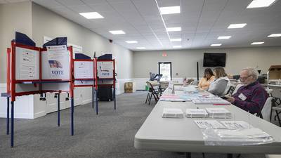 2026 primary voter turnout down in Whiteside, Lee counties