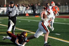 IHSA Class 3A state preview: Byron vs. Tolono Unity