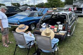 Photos: 34th Hig Reber Car Show