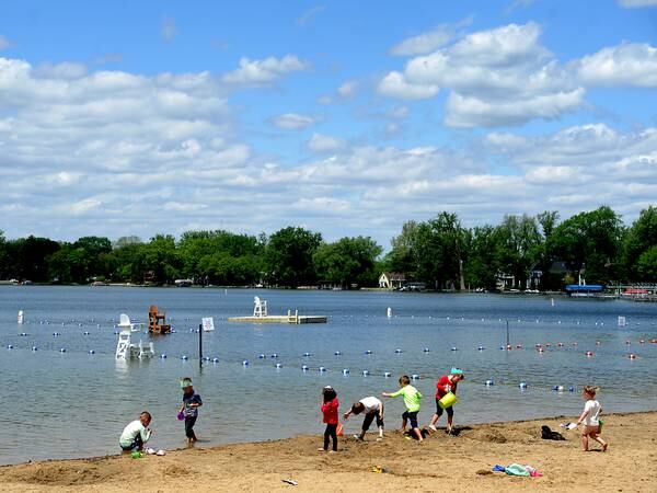 Beach season starts this weekend in McHenry County: Here’s what you need to know
