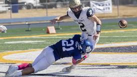 Photos: Newman vs Mercer County Week 6