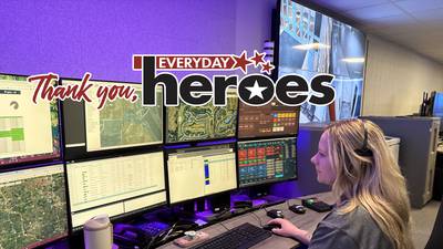 Dispatchers - on the call during people’s worst moments - help save lives too