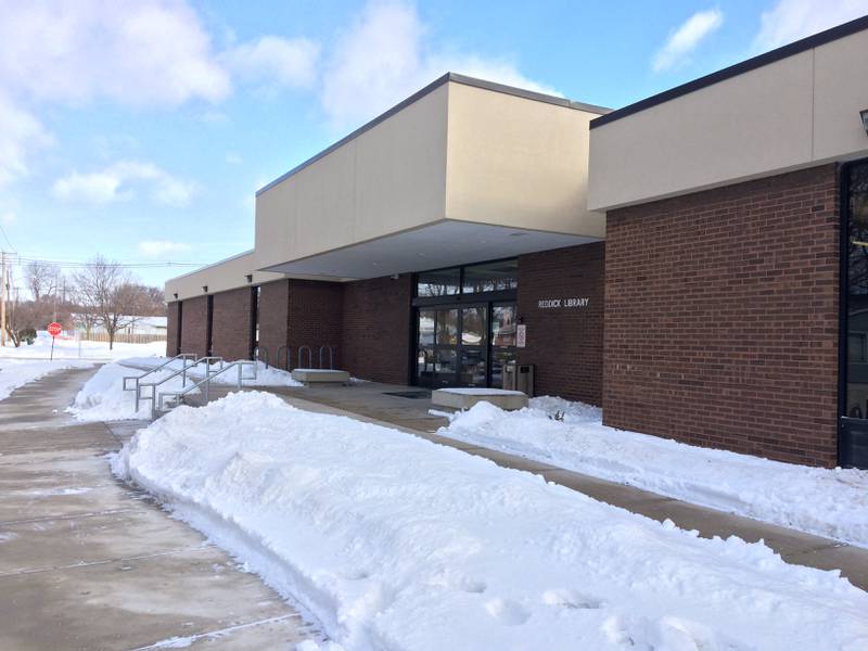 Reddick Library in Ottawa