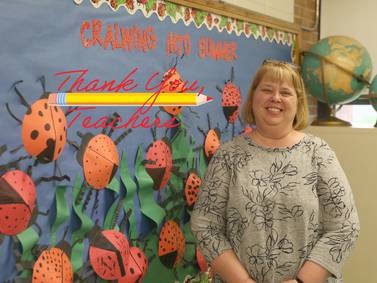 35 years in education later, Logan Junior High’s Anne Devert knows it’s all about the kids