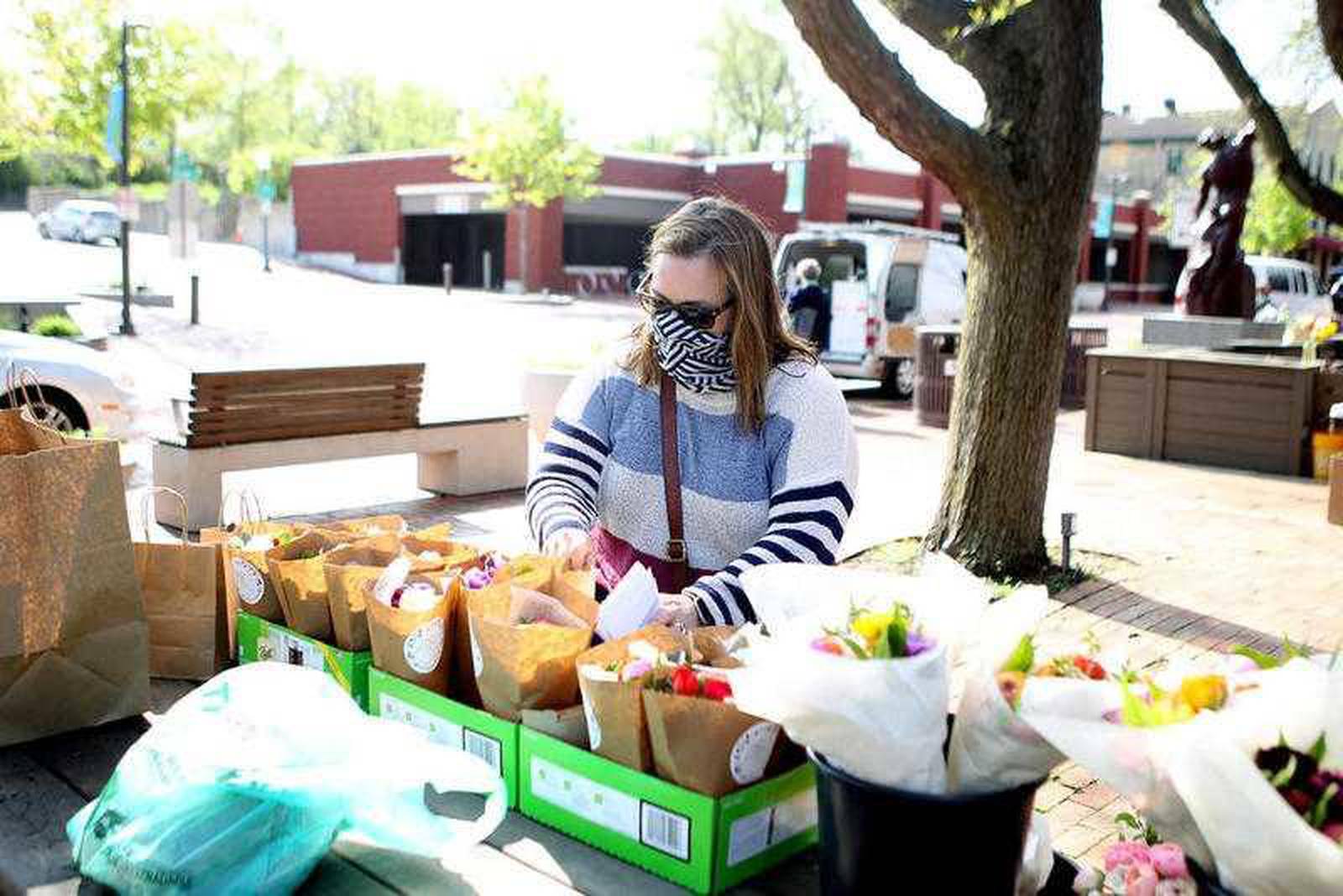 'Tis the season Batavia Farmers' Market ready to nurture community in