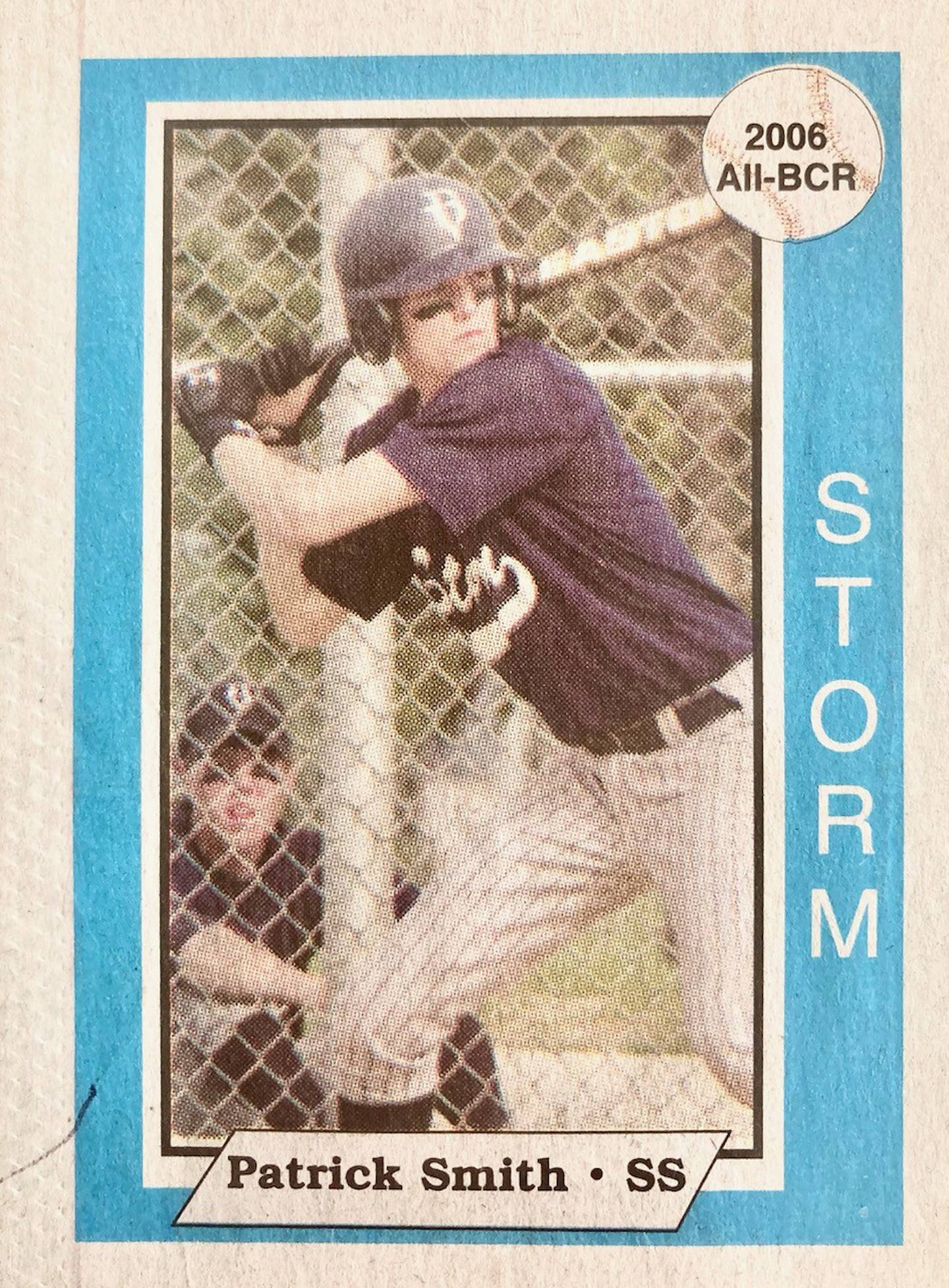 Patrick Smith is a 2006 Bureau Valley grad and former All-BCR first teamer.