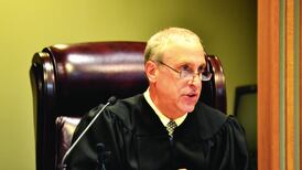 Former Whiteside judge Hauptman coming out of retirement to serve on appellate court