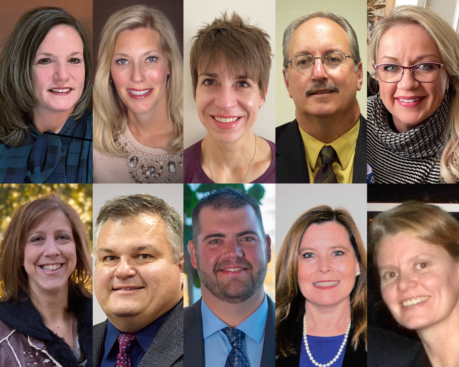 Crowded field for Huntley School District 158 Board includes 10