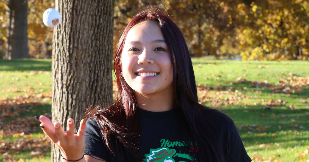 2025 NewsTribune Girls Golfer of the Year: La Salle-Peru’s Sophia Chiu