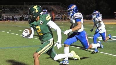 Fremd’s defense grounds Hoffman Estates, rolls in Mid-Suburban West matchup of unbeatens