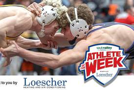 Sauk Valley Athlete of the Week: Dixon’s Charlie Connors