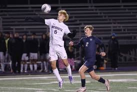 Speedy, veteran Mendota to play physical Coal City in state semifinal