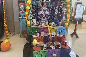 DeKalb library to host third annual Day of the Dead Celebration Nov. 1