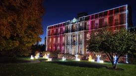 Barb City Manor’s ‘Light Up the Manor’ campaign helps spread holiday cheer in DeKalb