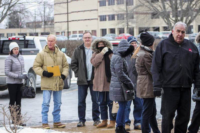 McHenry County treasurer estimates residents paid 20 million in early