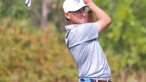 Photos: Class 3A St. Charles North Regional golf tournament