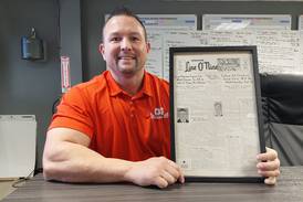 For first time in decades, a Streator native will manage Owens-Illinois plant