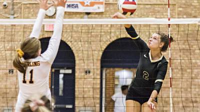 Prep roundup: Sycamore takes Sterling to 3 sets: Spartan girls XC wins at Walcamp