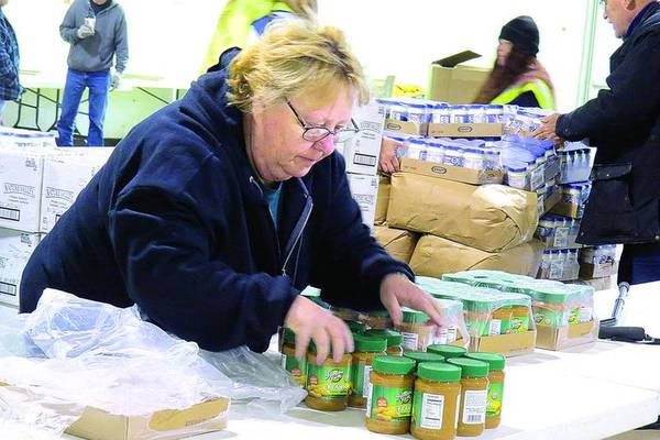 Keep food safety at forefront when donating to local pantries, collections