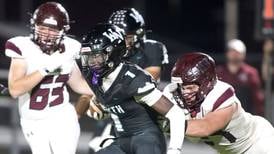 Photos: Woodstock North vs. Marengo 2025 Week 3 football 