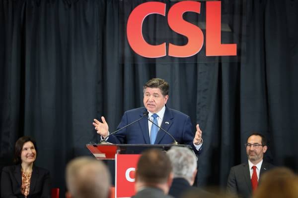 $1.5-billion expansion set for CSL Behring in Bourbonnais Township