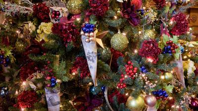 Christmas at Cantigny begins Dec. 1