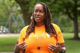 ‘My tragedy is their triumph’: 5 years on, DeKalb mother of slain son Ezra Hill Jr. finds solace in community 