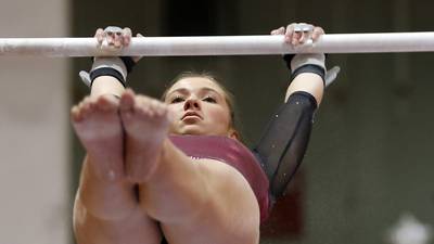 Sure enough, Thea Scheuer is back at state