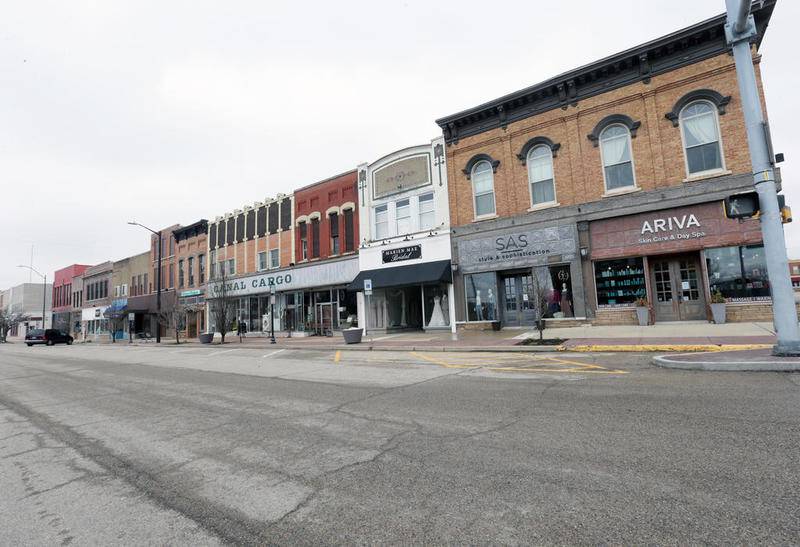 As you might expect, the cash registers in La Salle are as quiet and empty as First Street, where a lonely van is parked outside the usually vibrant downtown. How much will novel coronavirus cost our businesses? We won't know the final tally until summer, but past records suggest there are cities across northern Illinois facing losses of $100 million or more in March and April alone.