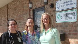 Bureau County clinic creating blueprint to address gaps in rural women’s healthcare