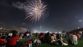 Joliet police give traffic advice for fireworks show tonight