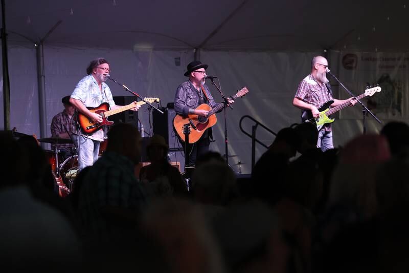 Photos Lockport Canal Days 2023 Shaw Local