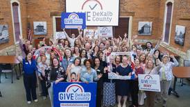 Give DeKalb County ‘remarkable story’ about how much good can come from working together