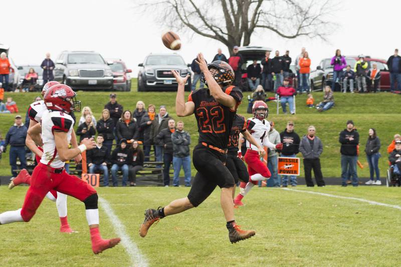 Football: Missiles run away in second half over Steamers – Shaw Local